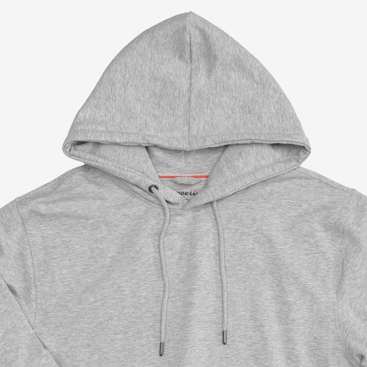 90927-HGY-Hood | Color: Heather Grey