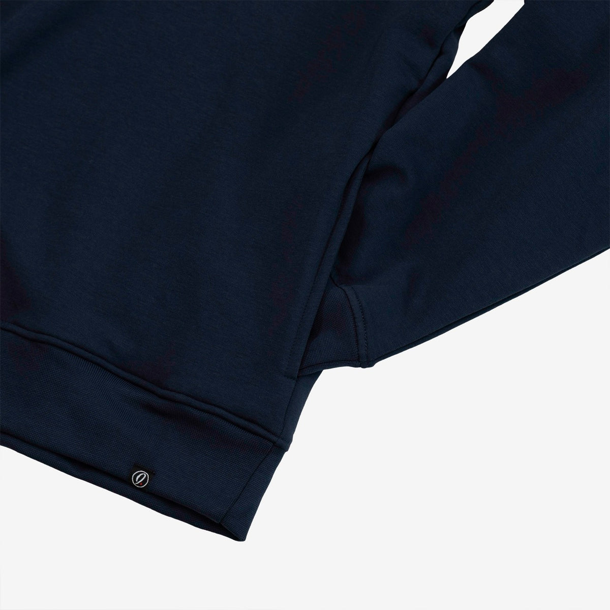 90927-HX1-Loop-Label | Color: Navy