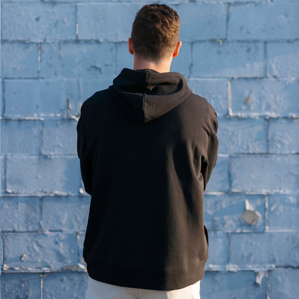 90927 The Cypress - Premium Fleece Hooded Sweatshirt – Imperial