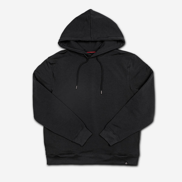トップス  *PRELOVEDCRIMSO 90927 The Cypress - Premium Fleece Hooded Sweatshirt – Imperial