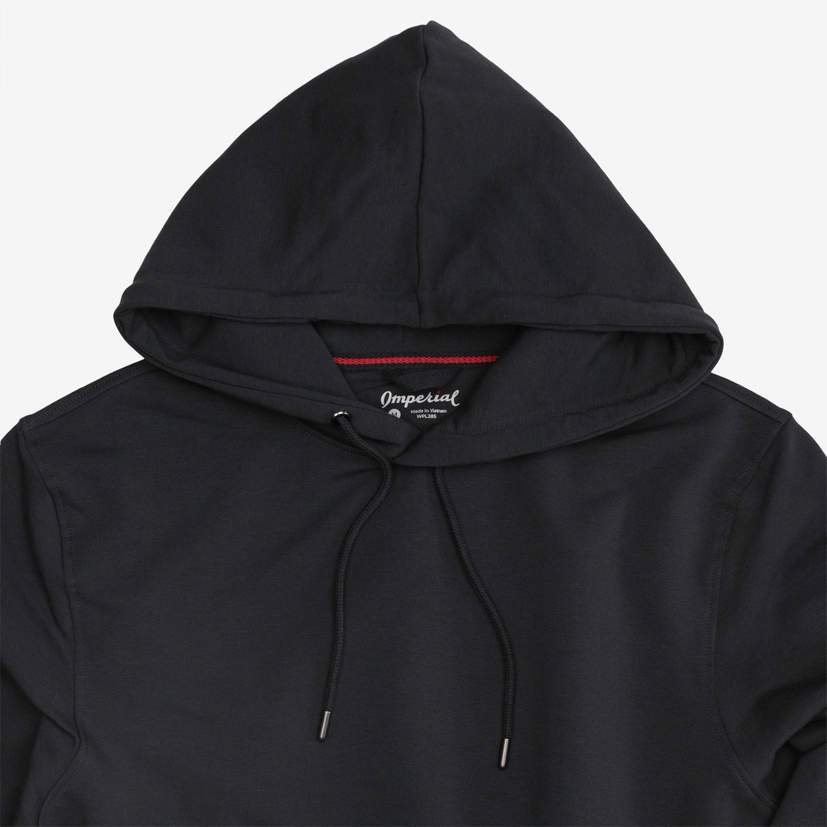 90927-JXX-Hood | Color: Black
