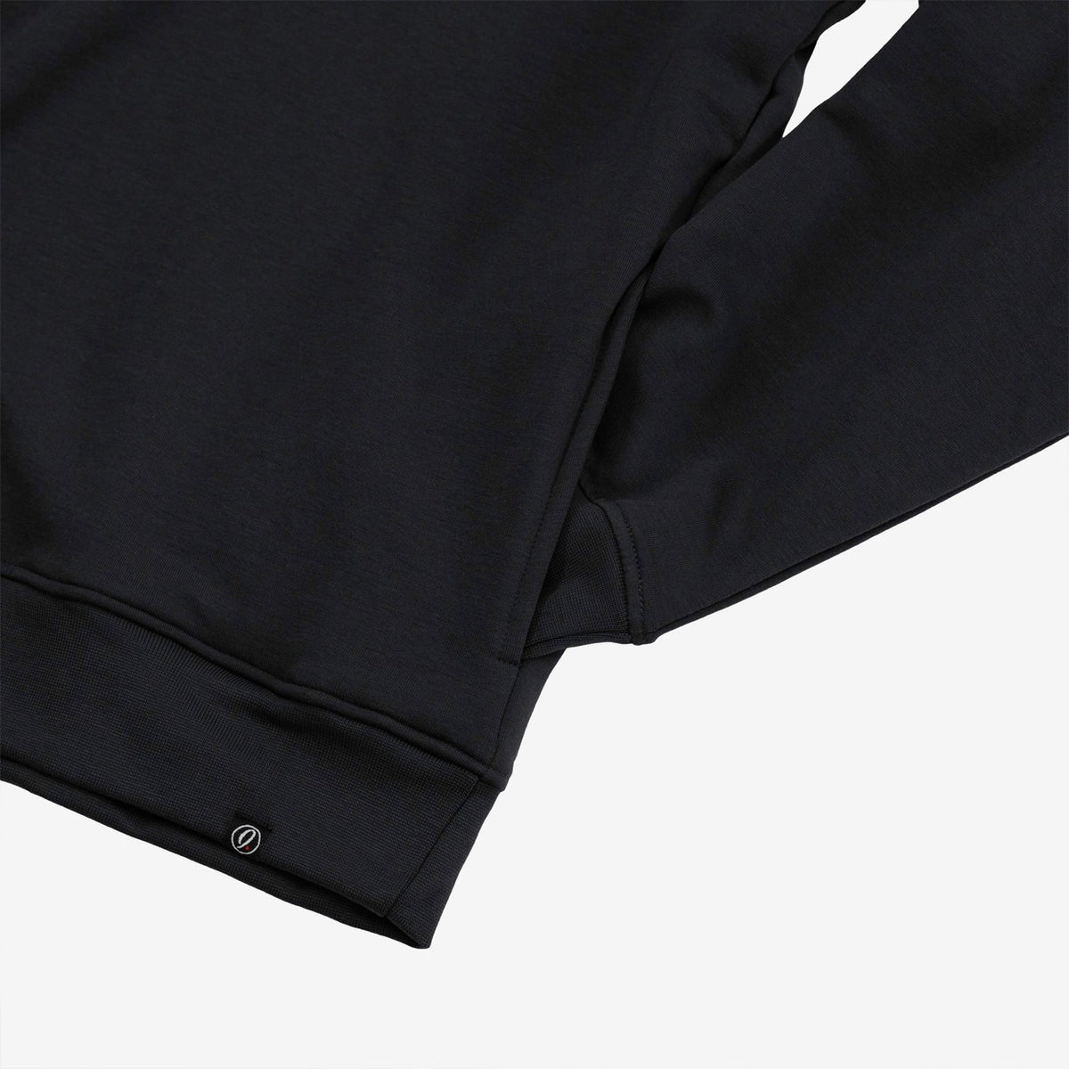 90927-JXX-Loop-Label | Color: Black