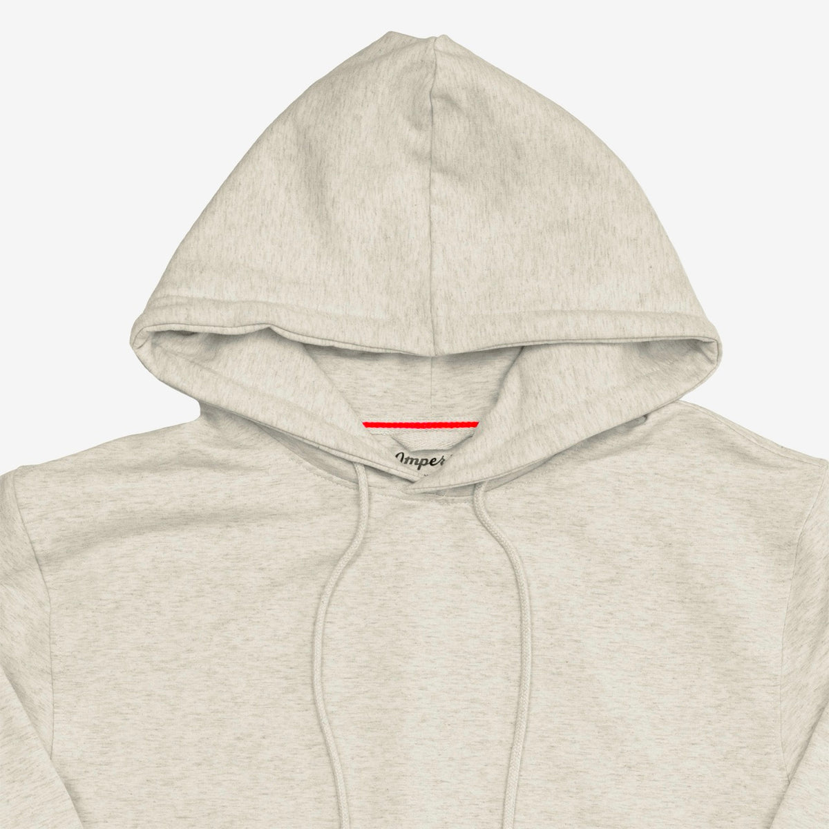 90927-OTH-Hood | Color: Oatmeal Heather