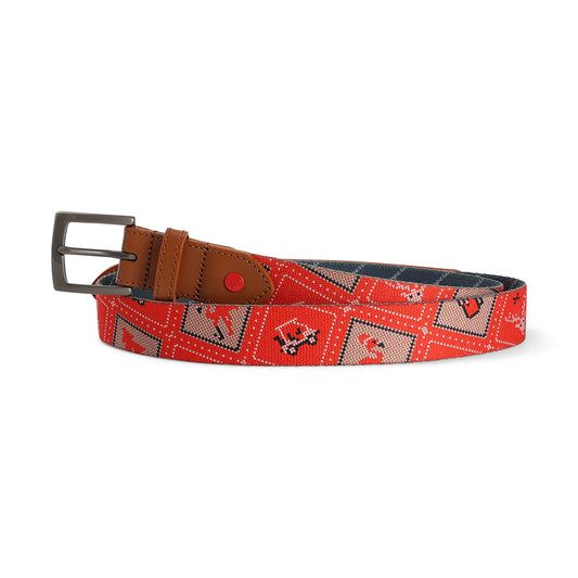 BL200-FEE-B781-Flamingo Putter | Color: Red Pepper