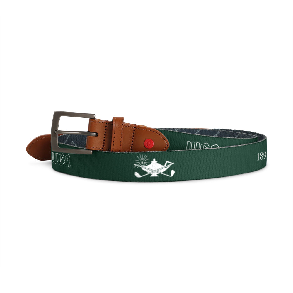 | Color: Dark Green