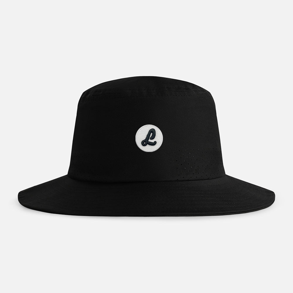 The Lads 3D Micro Patch Cooling Sun-Protection Bucket Hat – Imperial