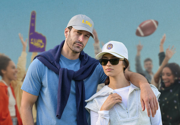 Dominate the Tailgate.