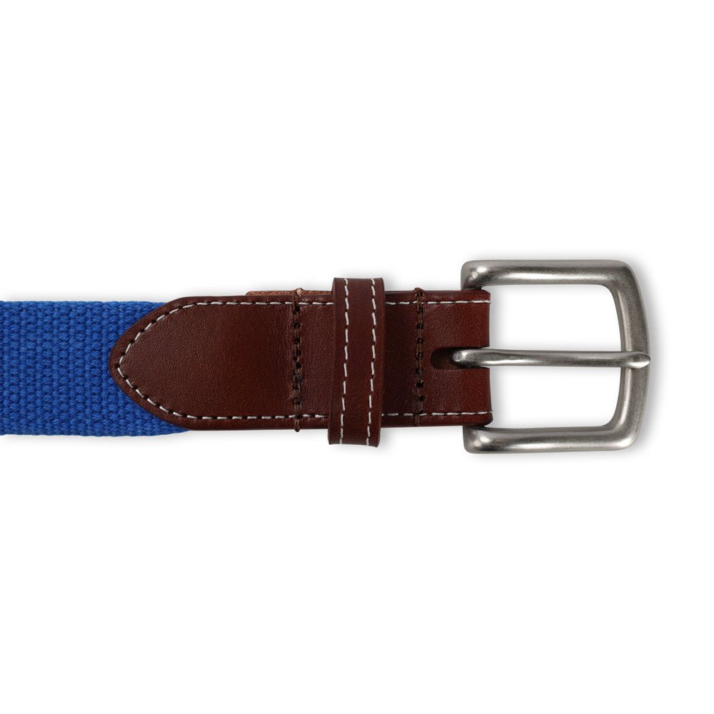 ベルト PETER DO - DO LOGO BELT The Reversible Belt - Peter Elliot Blue