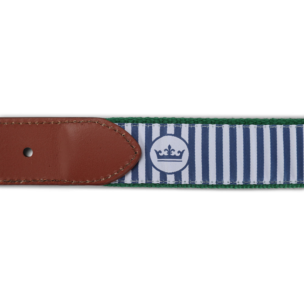 The Peter Millar University of Miami Belt – Imperial