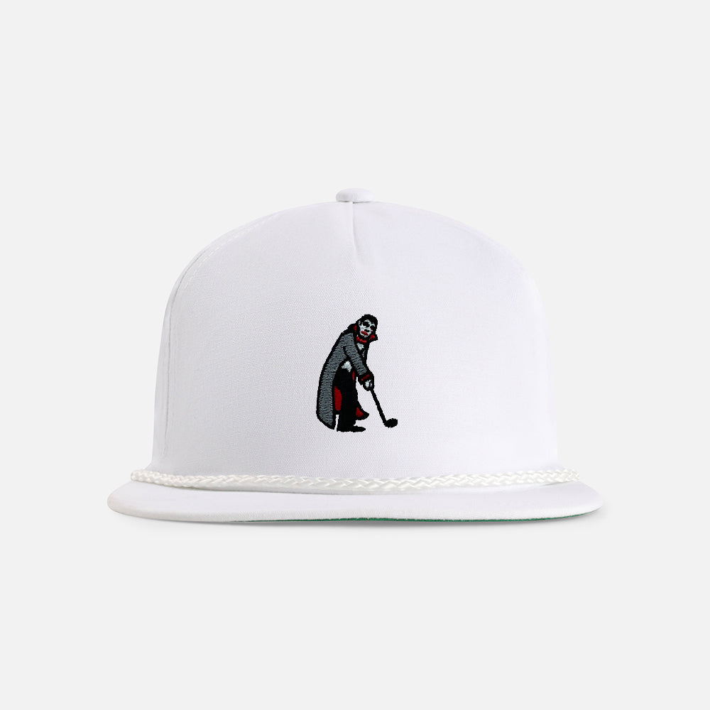 The "Double Eagle Drake" Original Rope Hat