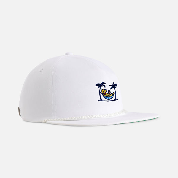 Dog Daze Original Rope Hat – Imperial