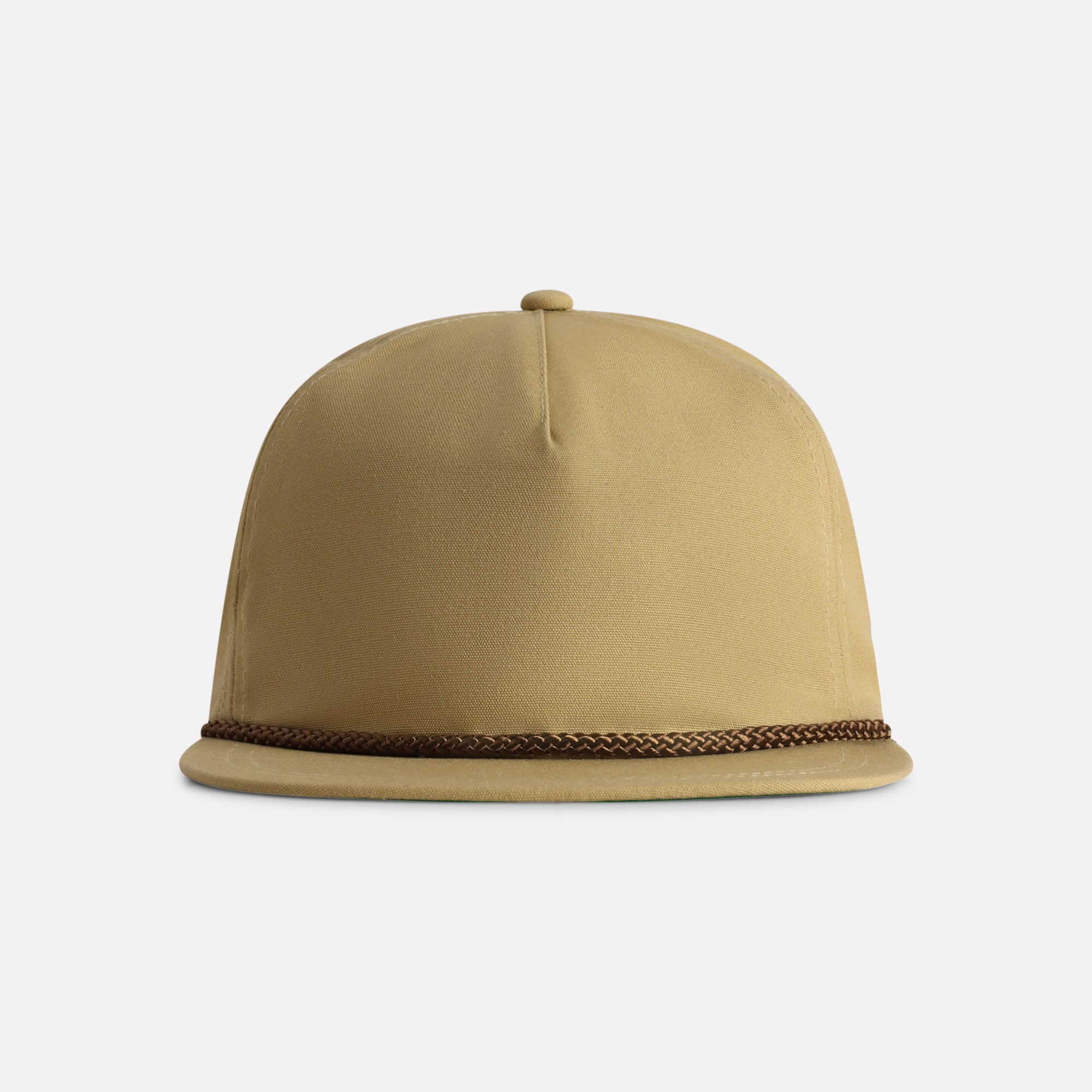 帽子 Pablo vinci 6PANEL CAP ROPE BEIGE PABLO VINCI] A simple cap. That's what makes it good. - YouTube