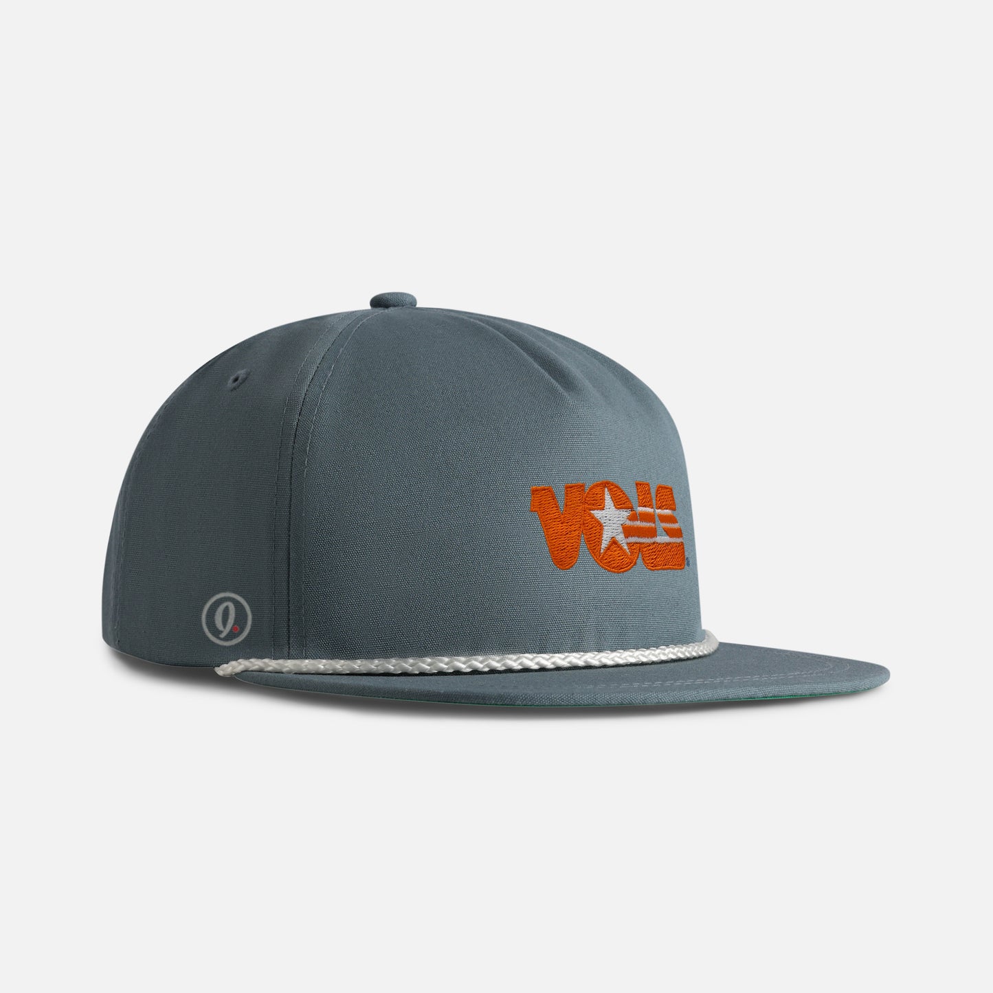 | Color: Breaker Blue / White