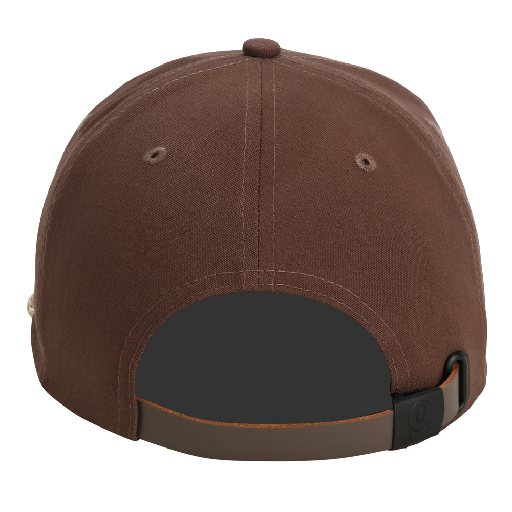 DNA001-DN6-back | Color: Brown / Natural