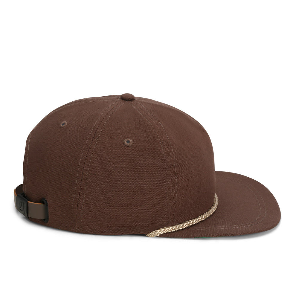 DNA001-DN6-right-side | Color: Brown / Natural