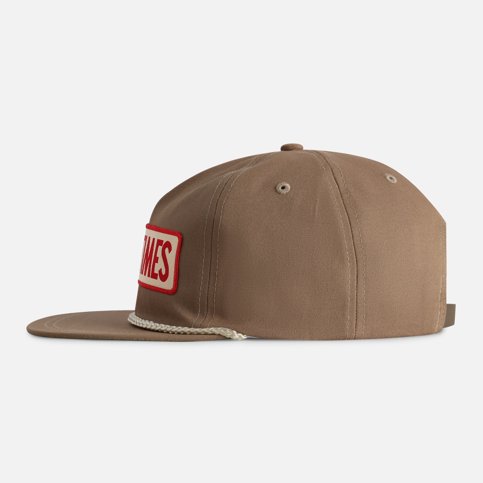 | Color: Khaki / Off-White