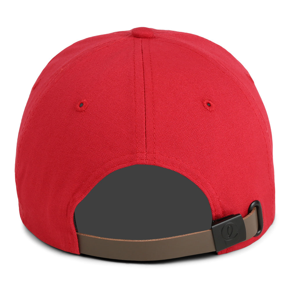 DNA001-FAX-5 | Color: Red / White