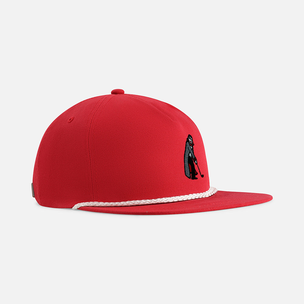 The "Double Eagle Drake" Original Rope Hat