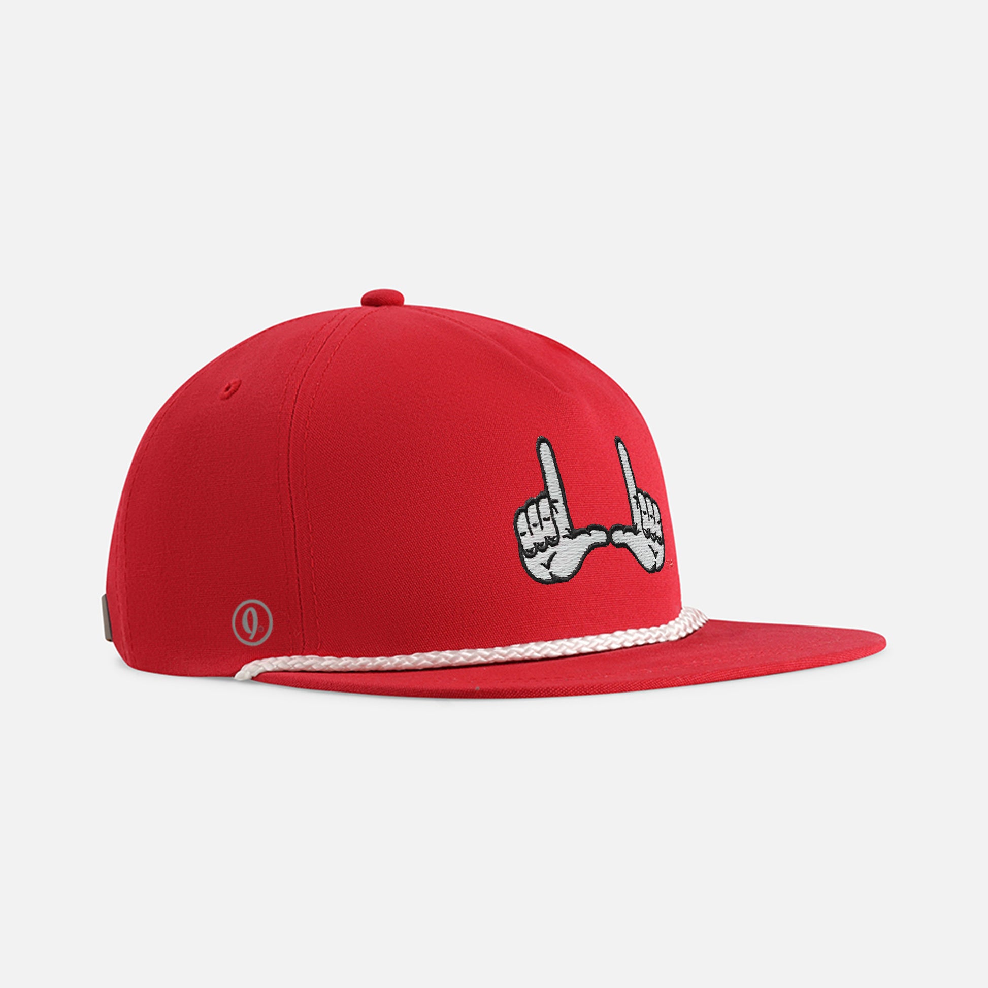 | Color: Red / White