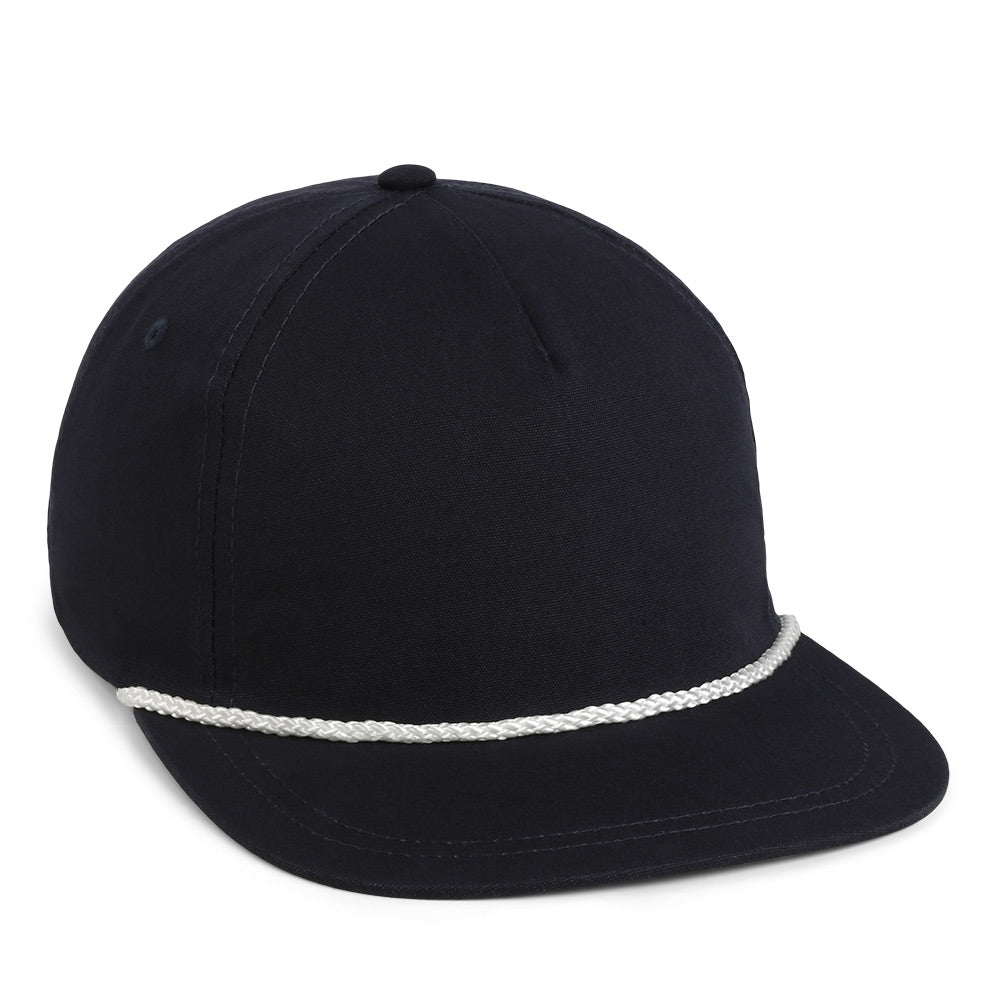 DNA001-H41-2 | Color: Navy / White
