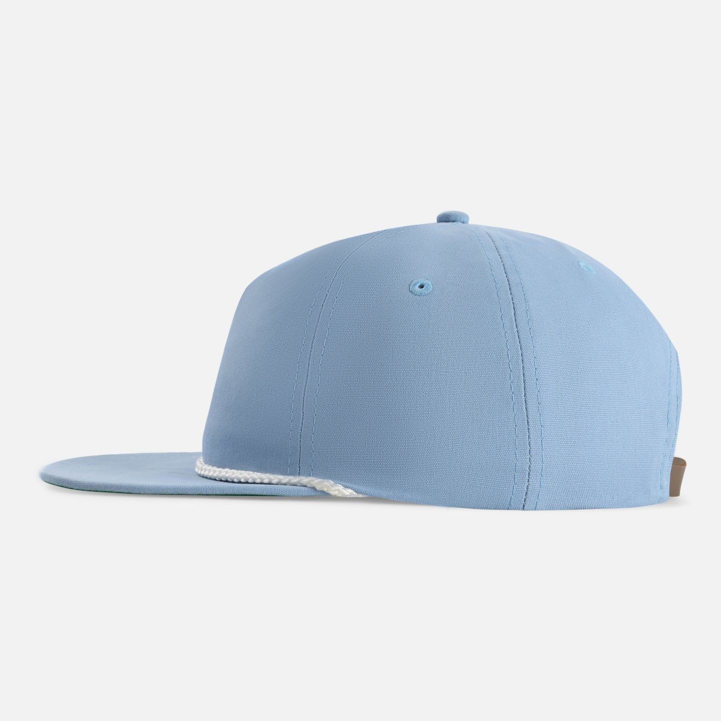 | Color: Light Blue / White