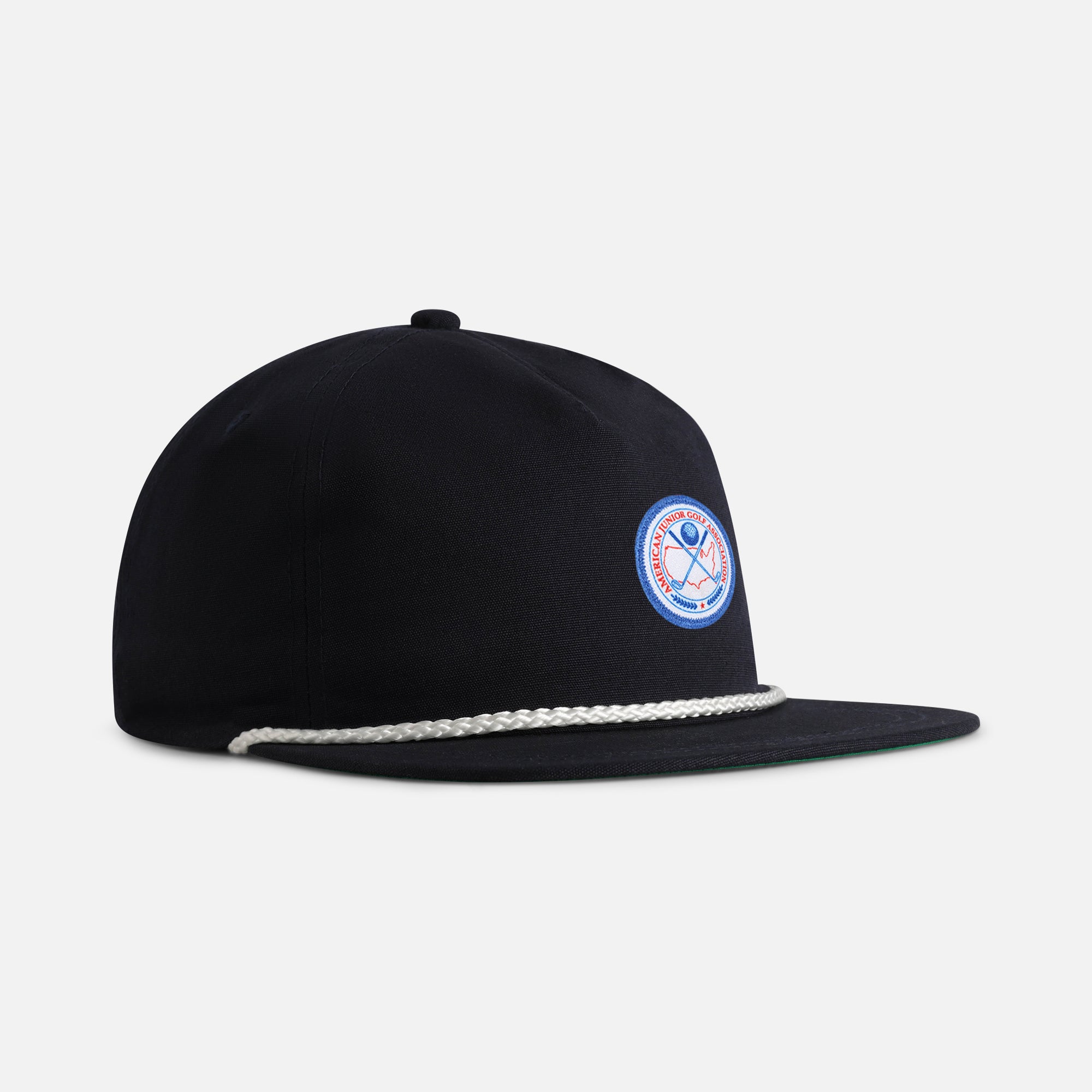 AJGA Retro Patch Original Rope Cap | Imperial Headwear