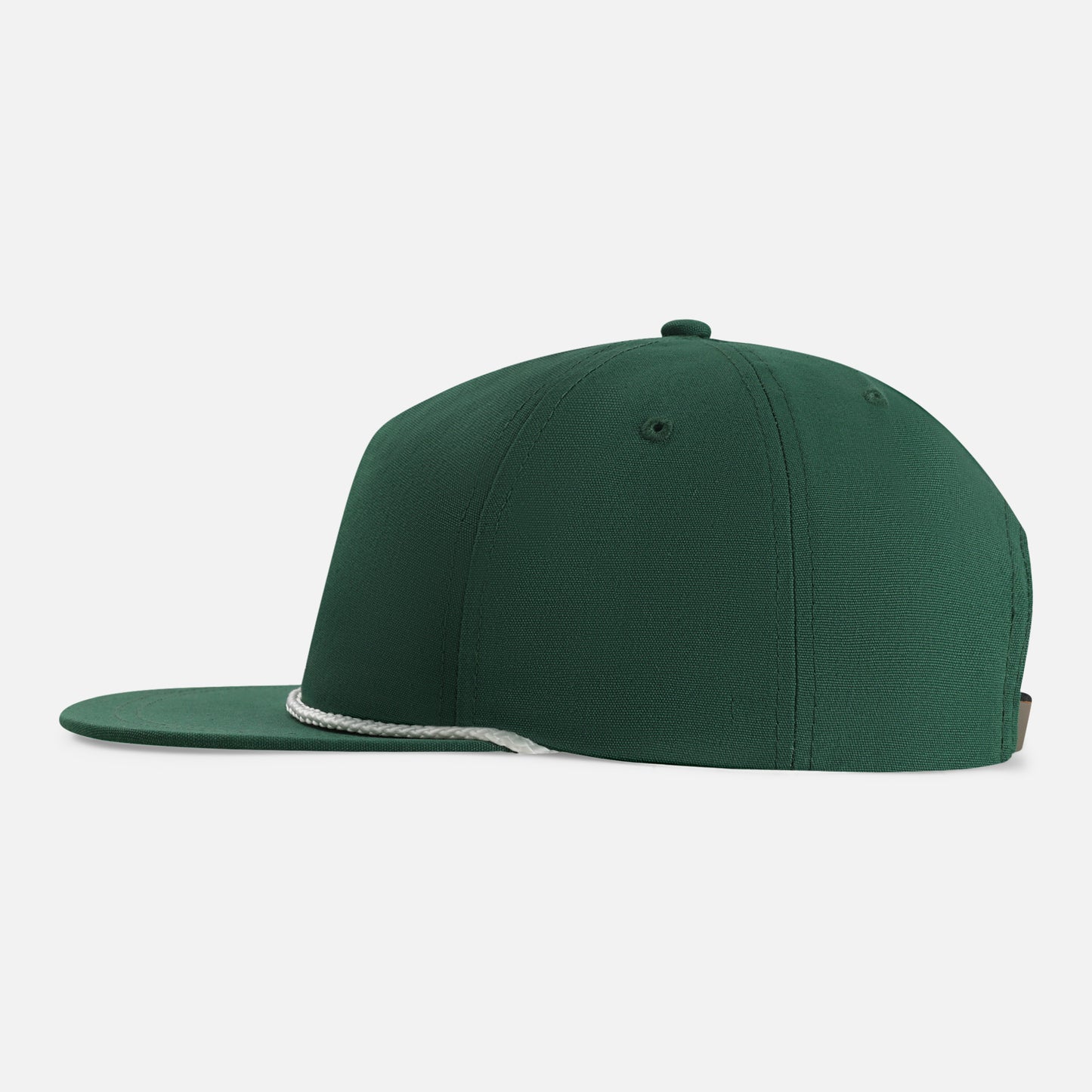 | Color: Forest Green / White