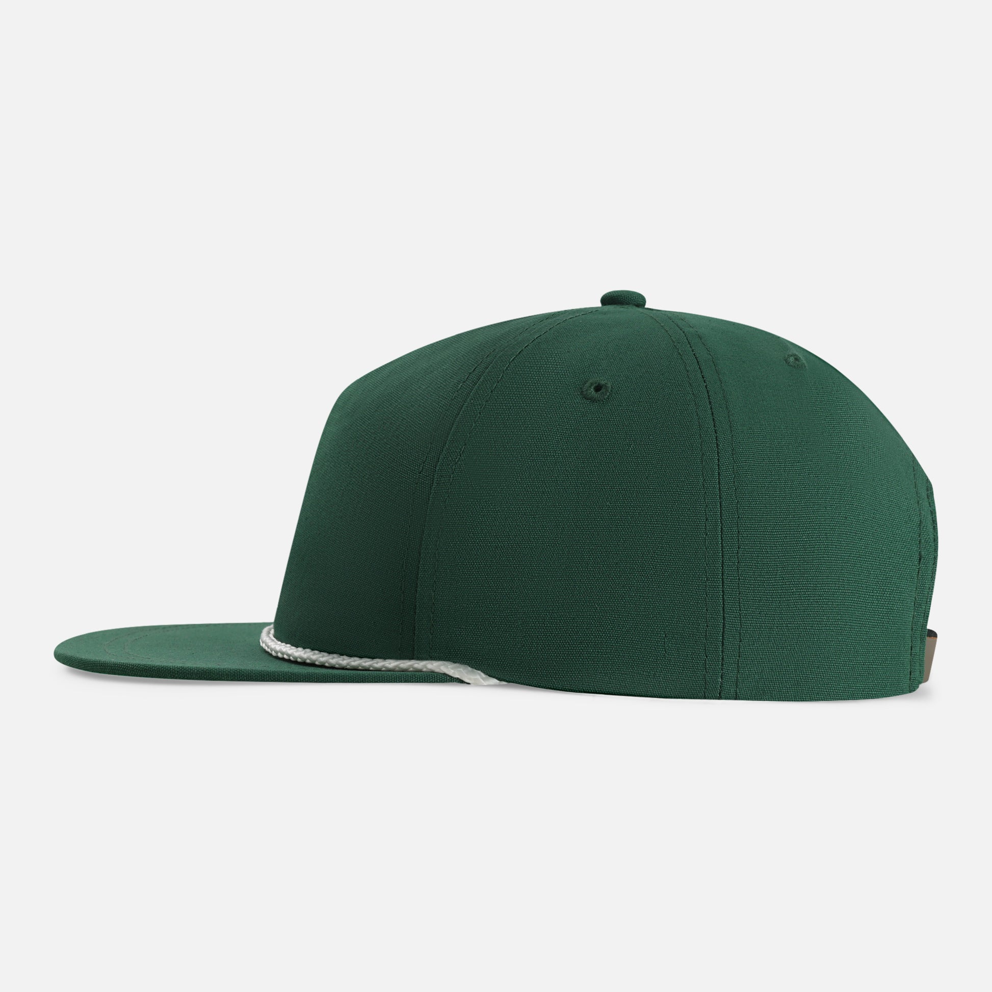 | Color: Forest Green / White