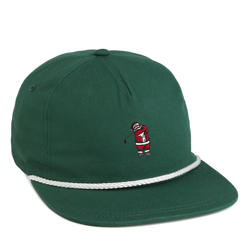 DNA001-IXW-883083 | Color: Forest Green / White