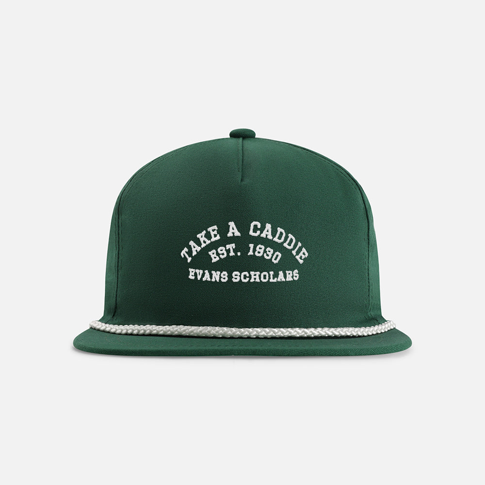 | Color: Forest Green / White