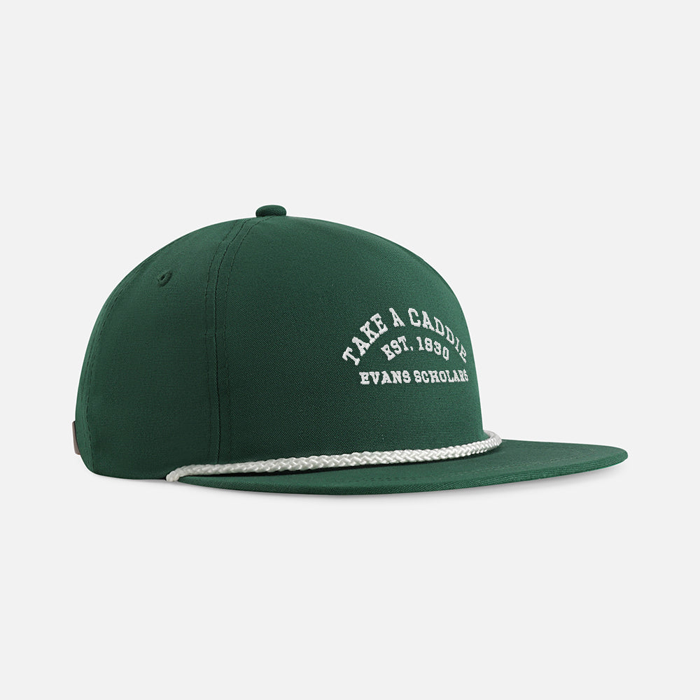 | Color: Forest Green / White