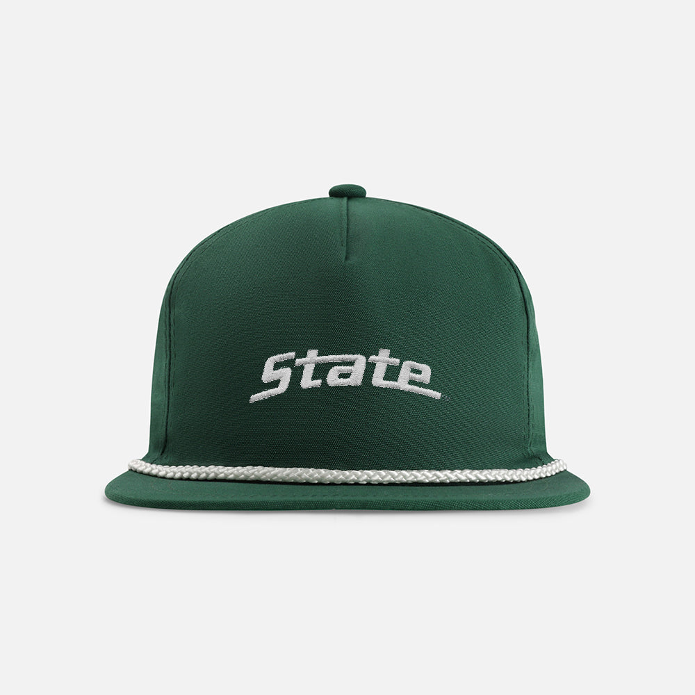 | Color: Forest Green / White