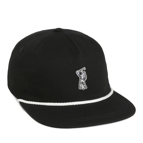 The Moon Man Insignia - Original Rope Cap – Imperial