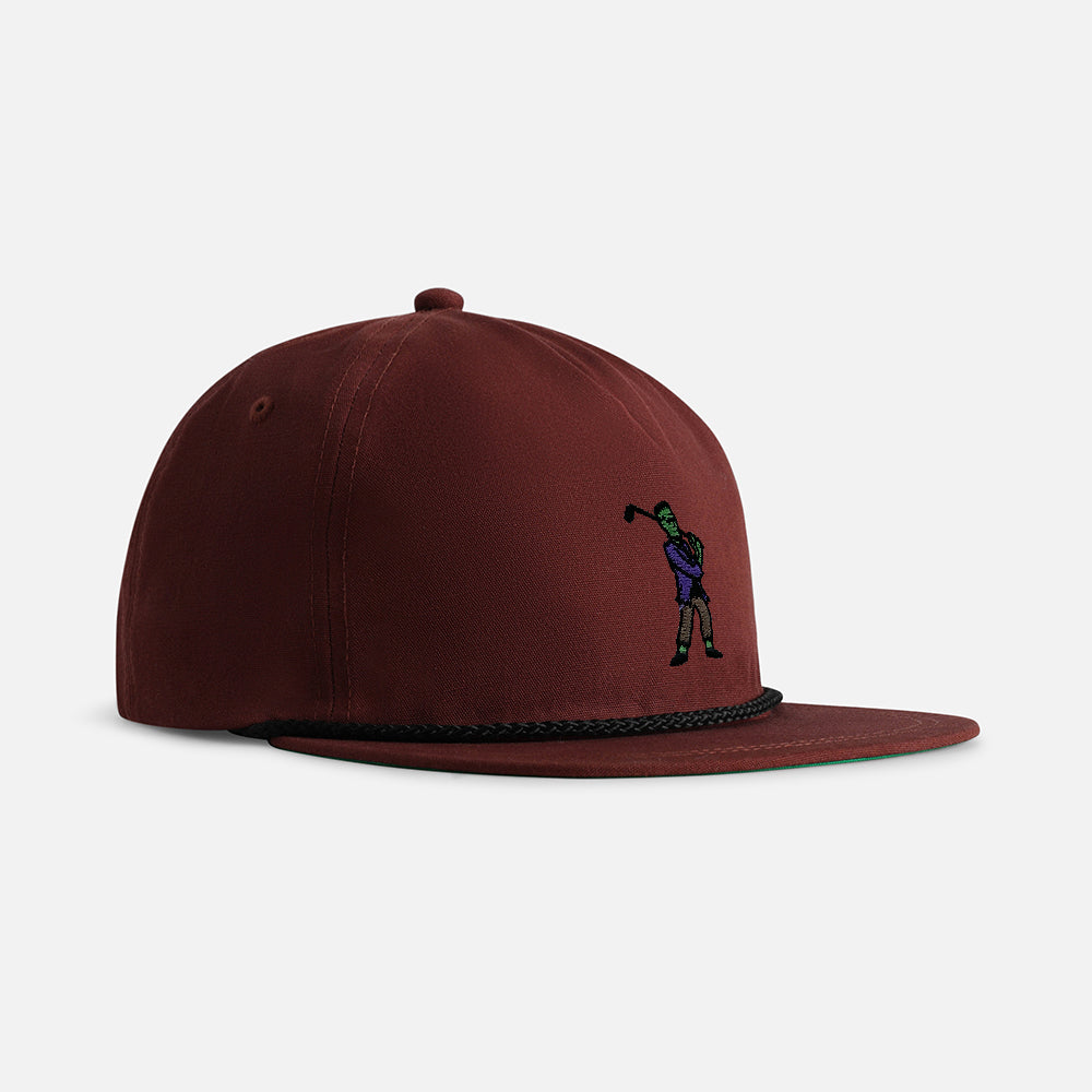 | Color: Black Cherry / Black