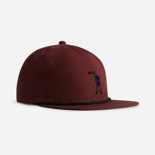 | Color: Black Cherry / Black