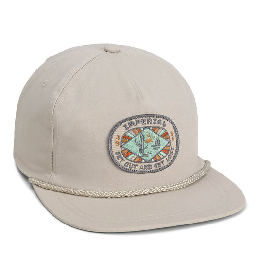 DNA001-PNT-Imperial Cactus | Color: Putty / Natural