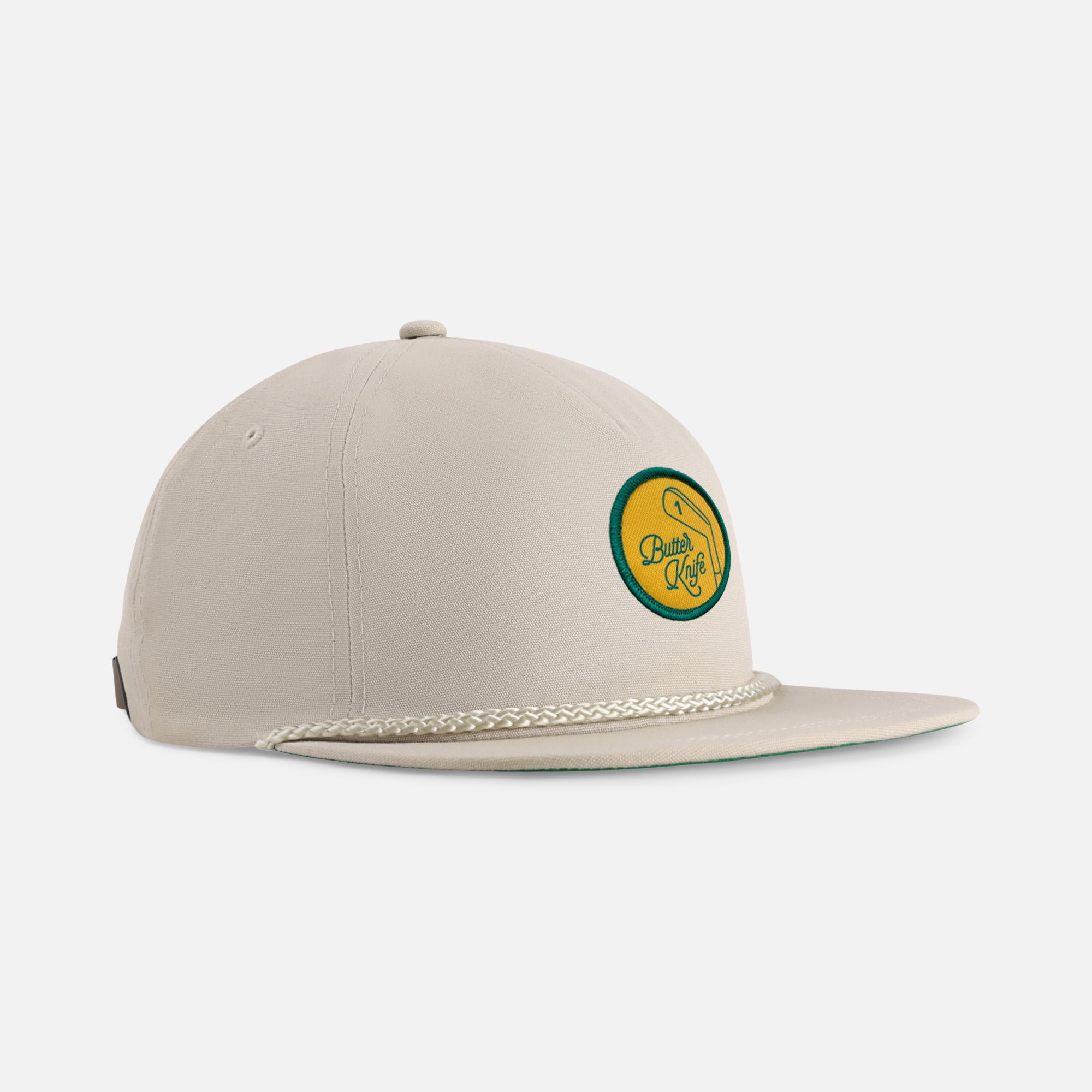 The Butter Knife - Original Rope Cap | Imperial Headwear