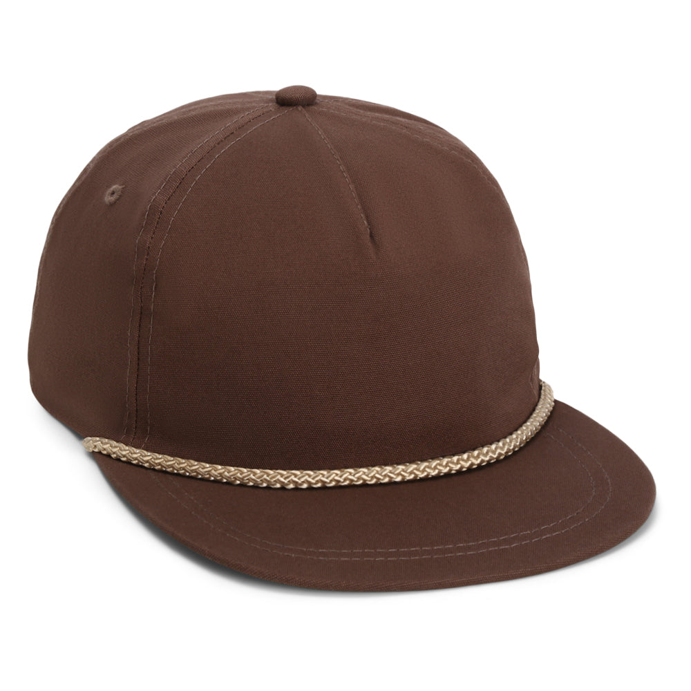 DNA001_DN6_quarter | Color: Brown / Natural