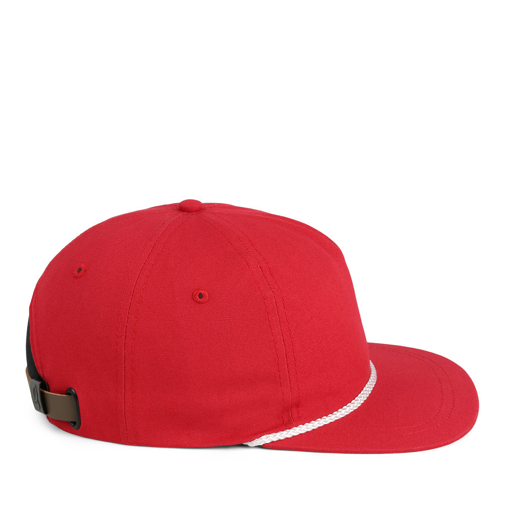 人気デザイナー Original Patch Retro AJGA Rope Headwear Imperial | Cap メンズウェア