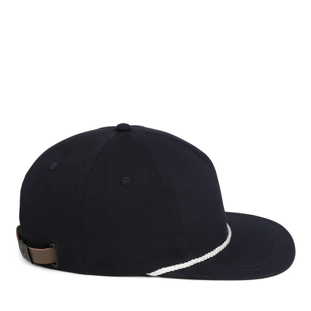 DNA001_H41_side | Color: Navy / White