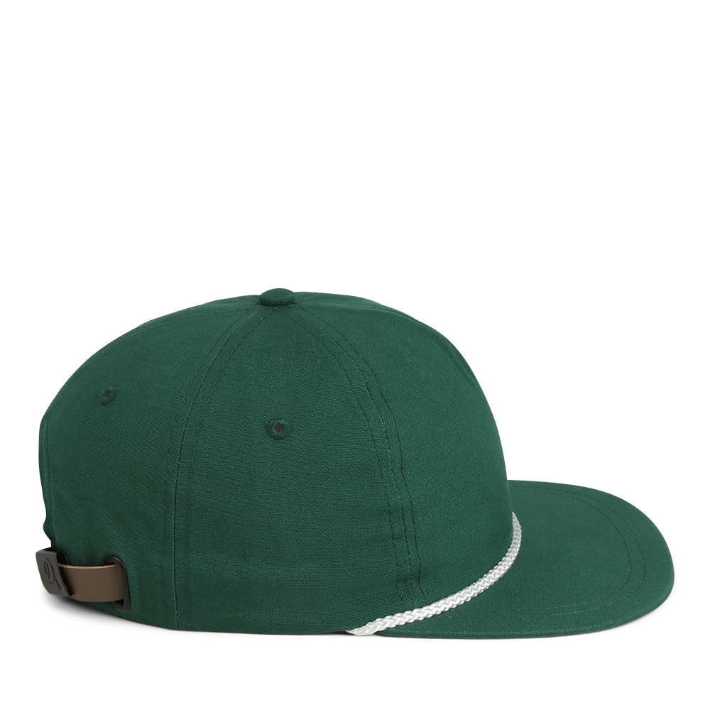 DNA001_IXW_side | Color: Forest Green / White