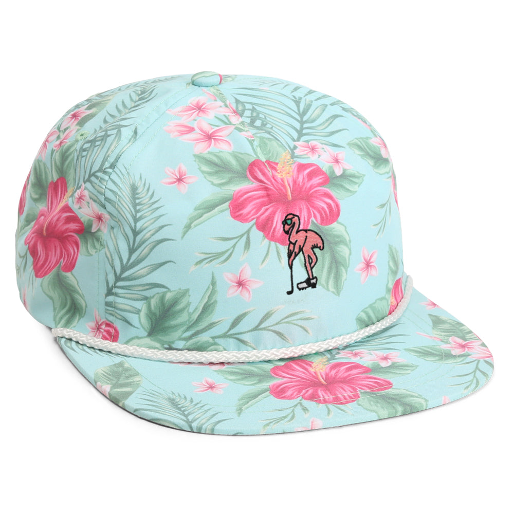 DNA010-HUM-Flamingo | Color: Hawai'in Biome