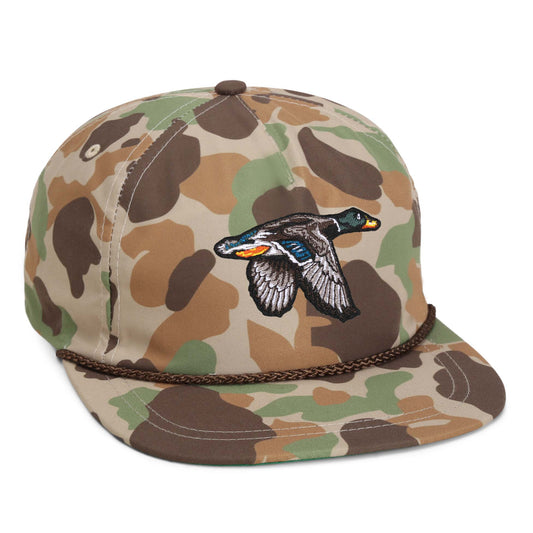 DNA010-KFB-PPMP1597 | Color: Frog Skin Camo Brown