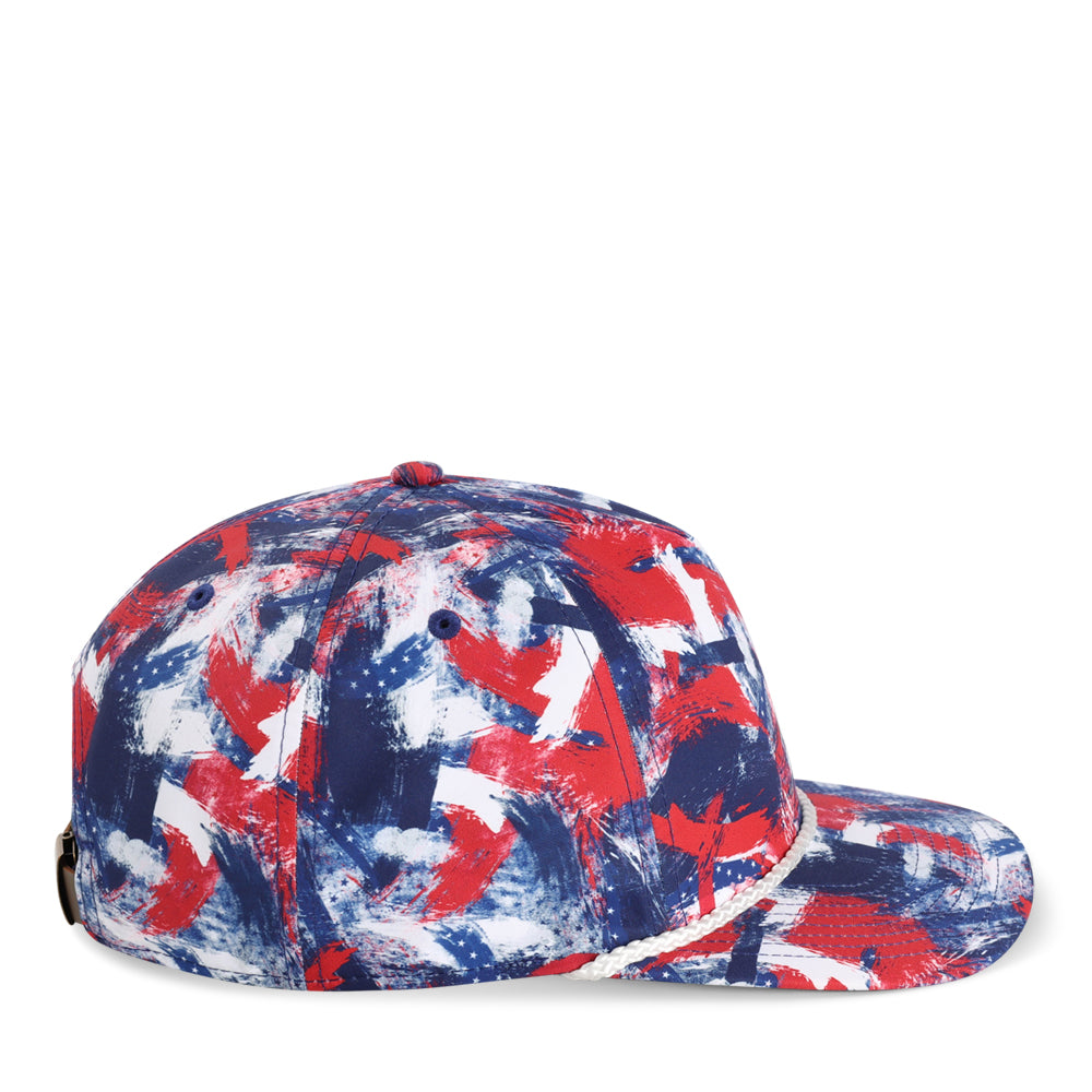DNA014-BFL-3 | Color: Brush Flag