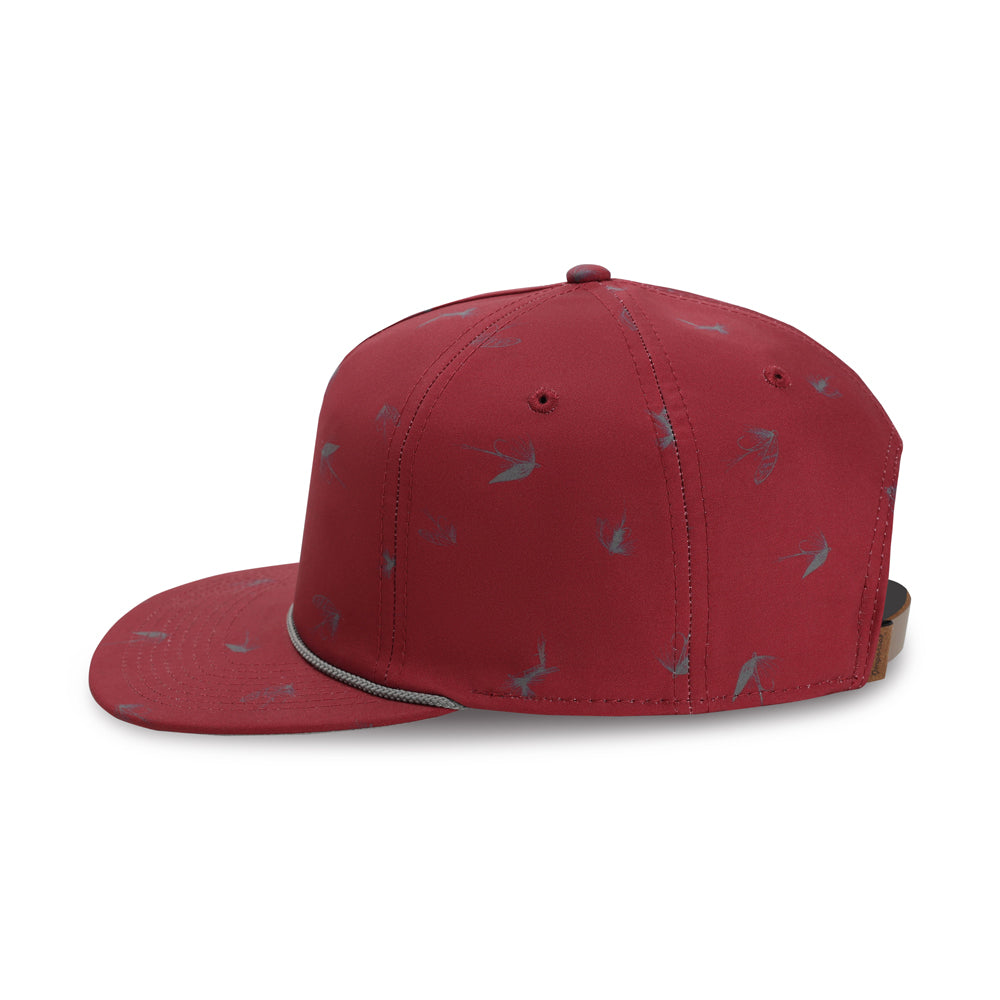 DNA014-GXX-4 | Color: Maroon