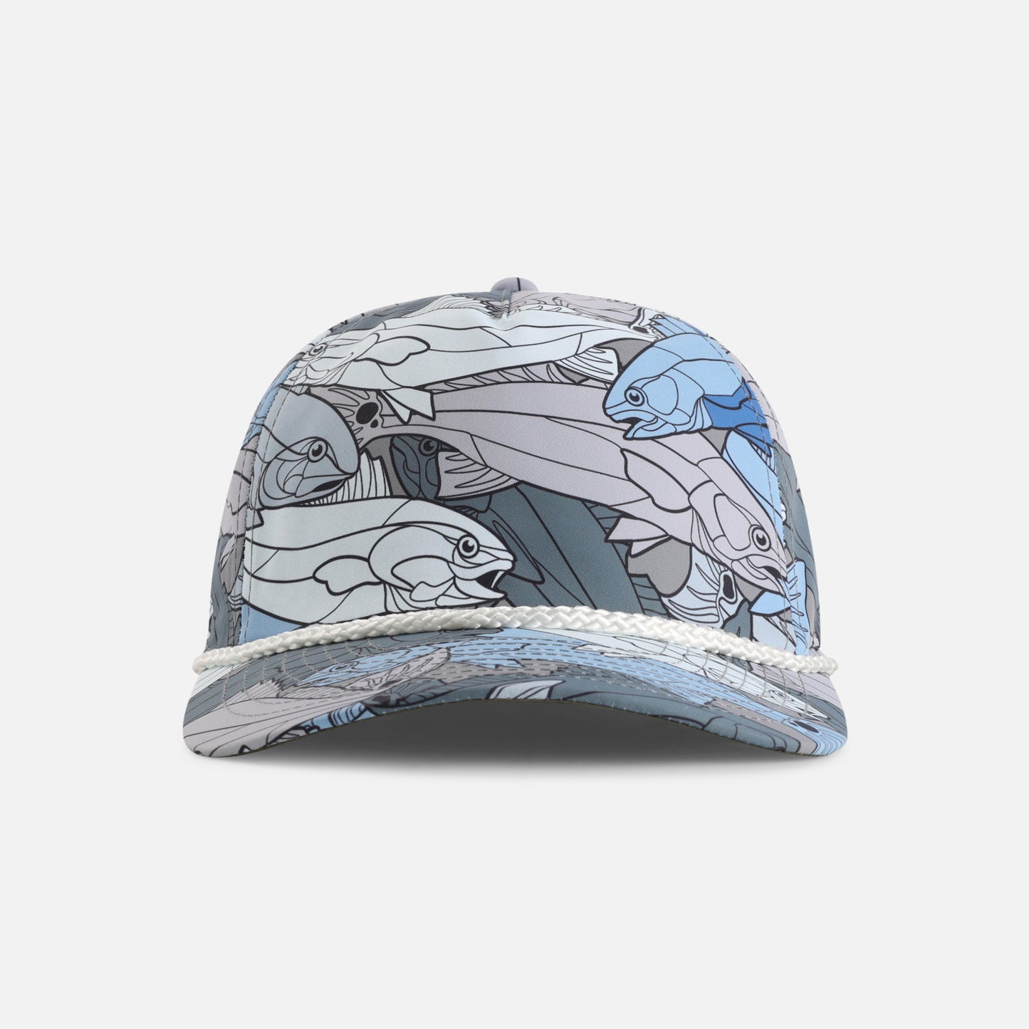 DNA014-HAX-1 | Color: Blue / White