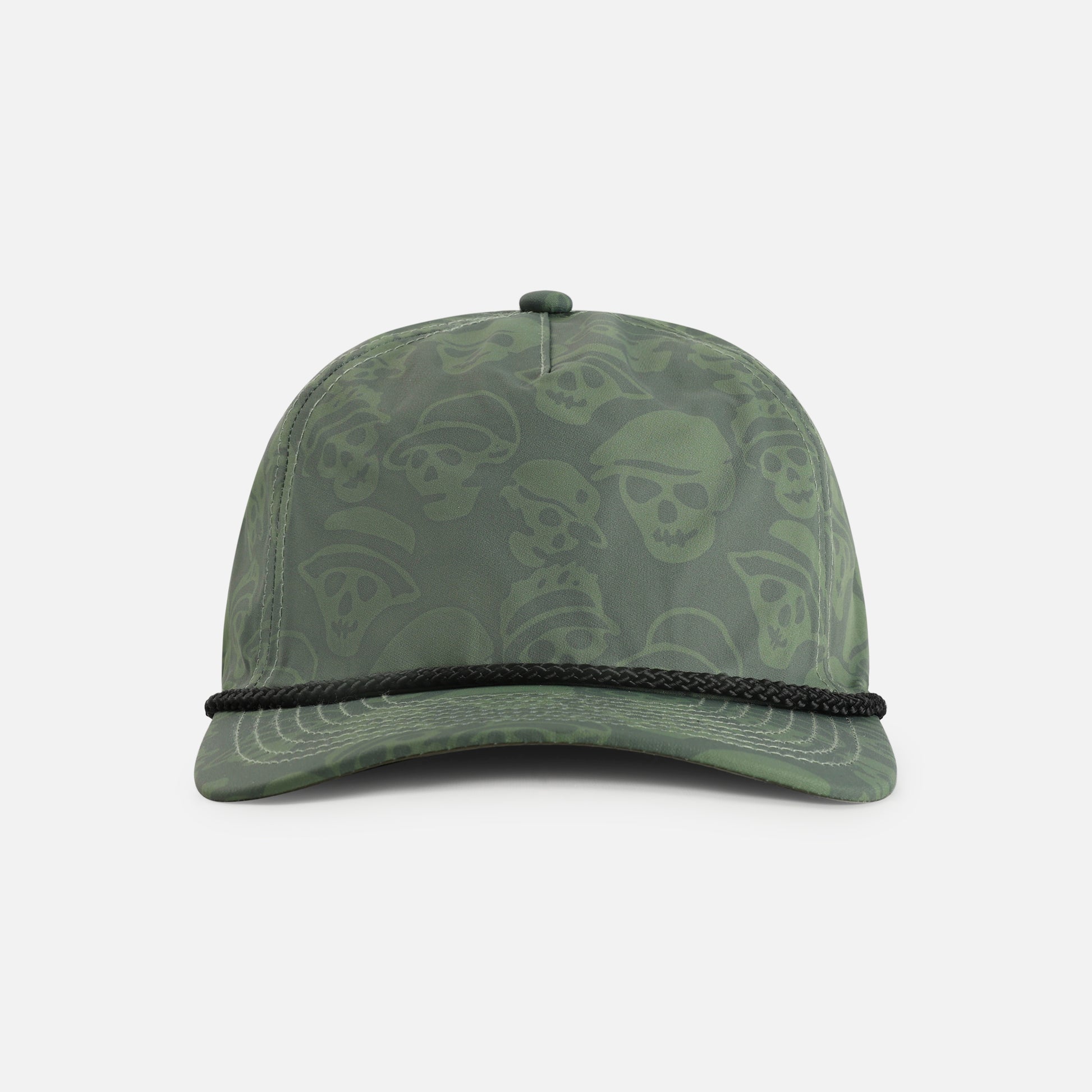 DNA014-SKG-1 | Color: Skulls Green