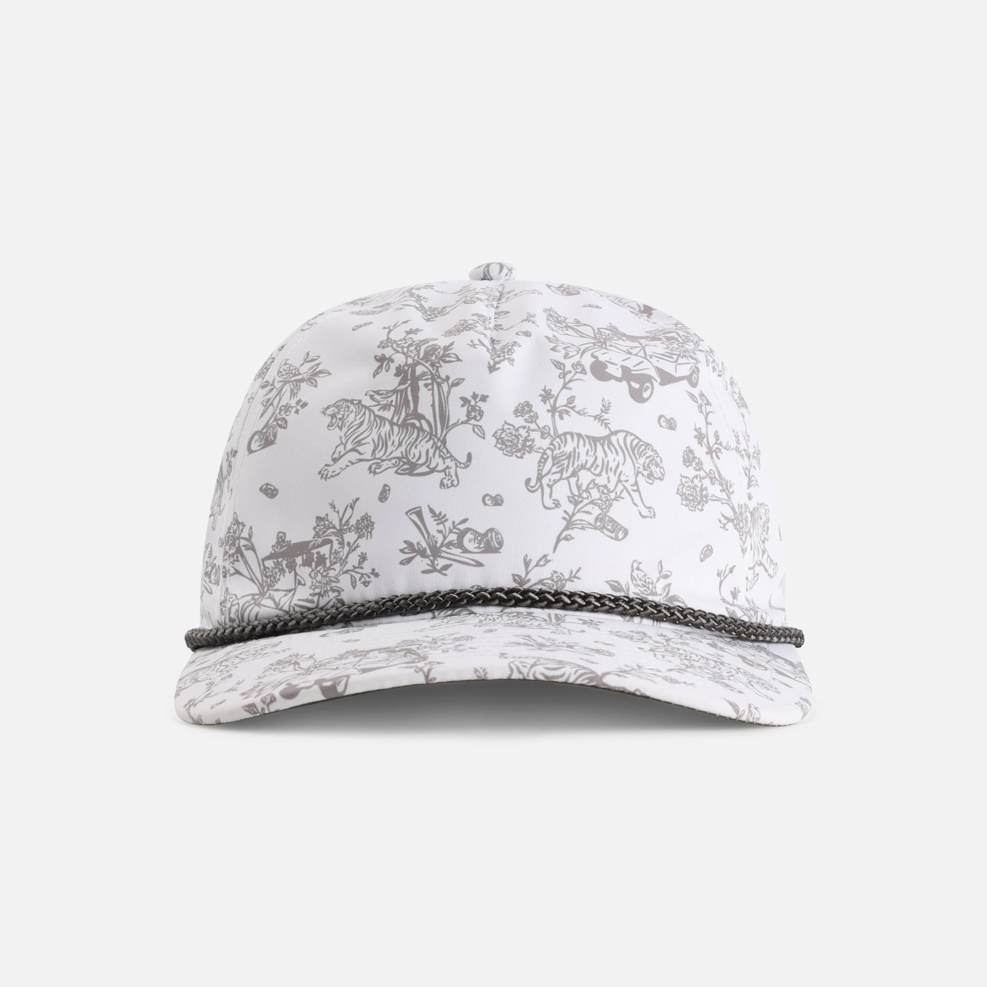 DNA014-TLC-1 | Color: Tiger Chino Grey