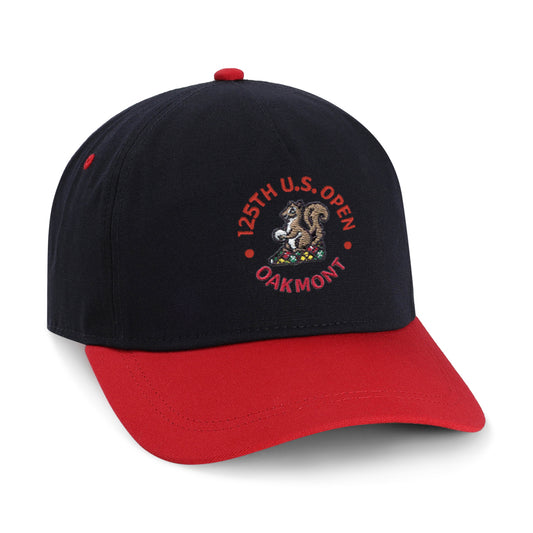 | Color: Navy / Red