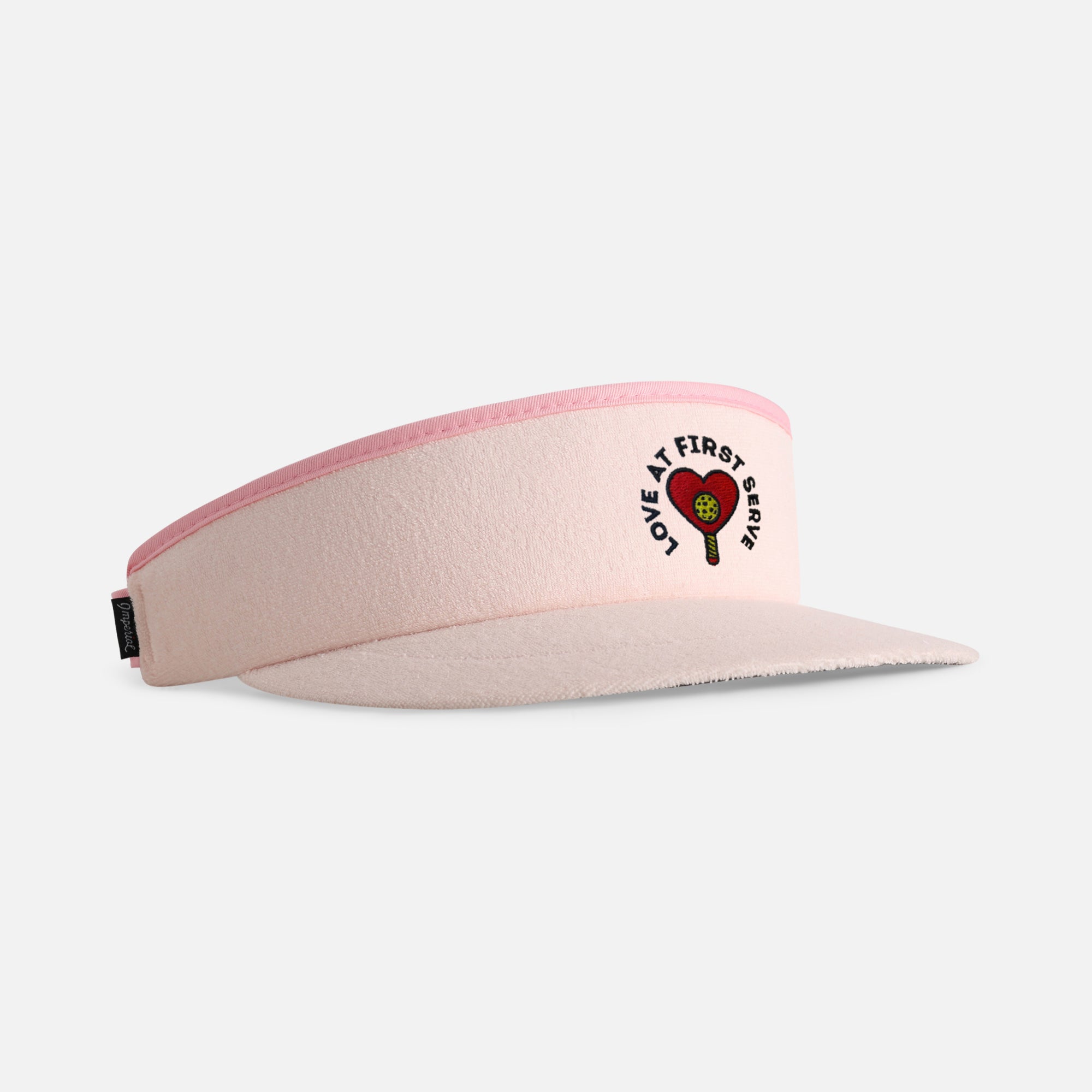 The 'Love at First Serve' Imperial Tour Visor®